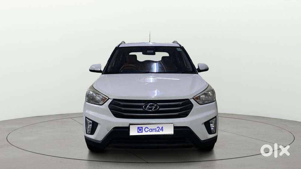 Hyundai Creta 1.4 E Plus, 2017, Diesel