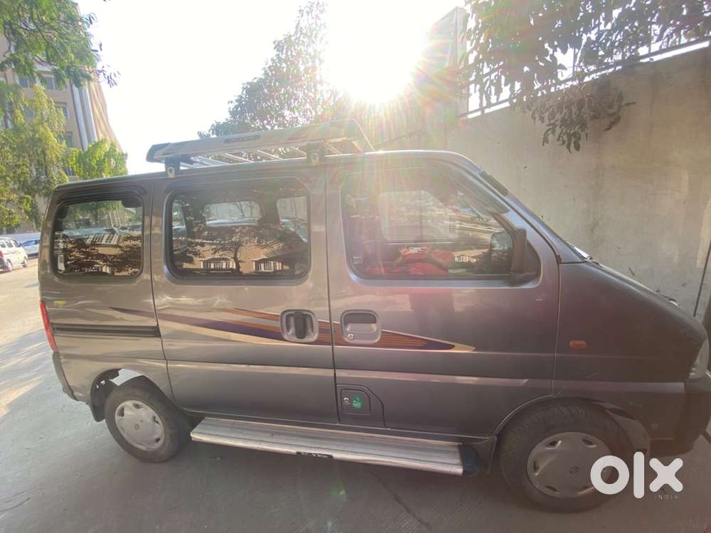 Maruti Suzuki Eeco 2017 Petrol 28000 Km Driven