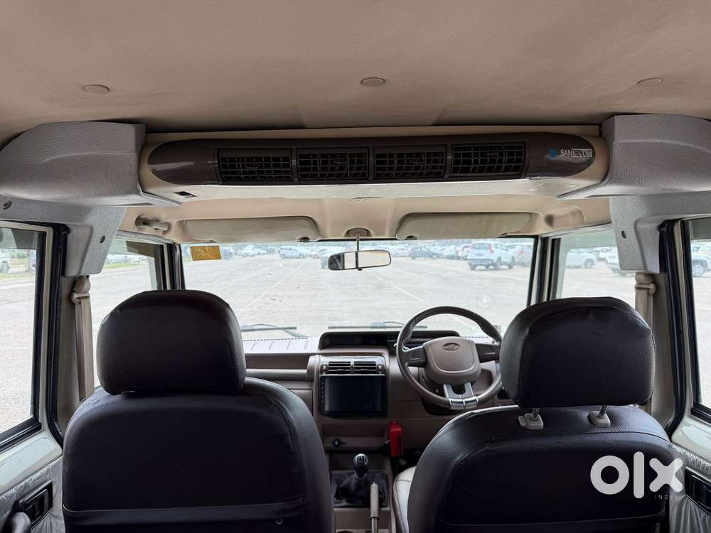 Mahindra Bolero 1.5 Power Plus Zlx, 2018, Diesel