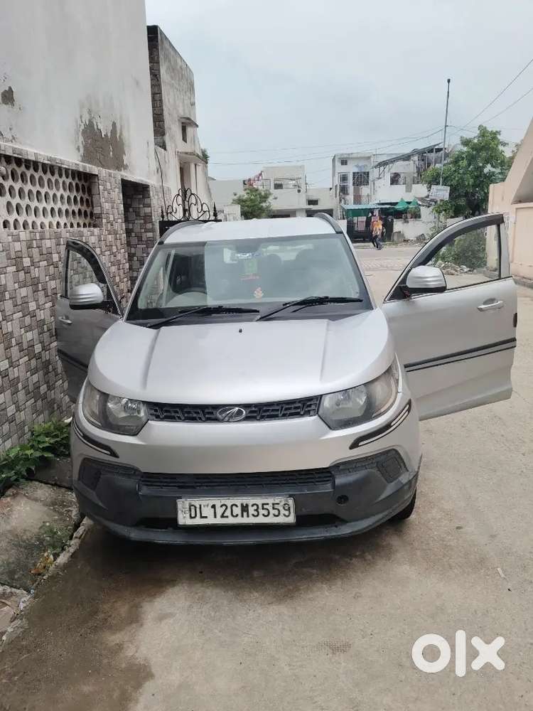 Mahindra Kuv100 Nxt Petrol 2017