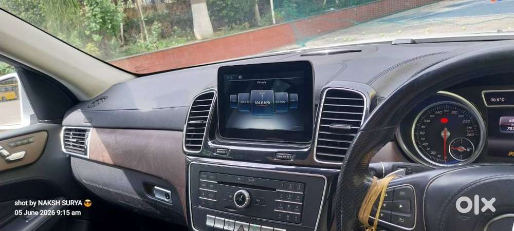 Mercedes Benz 2017
