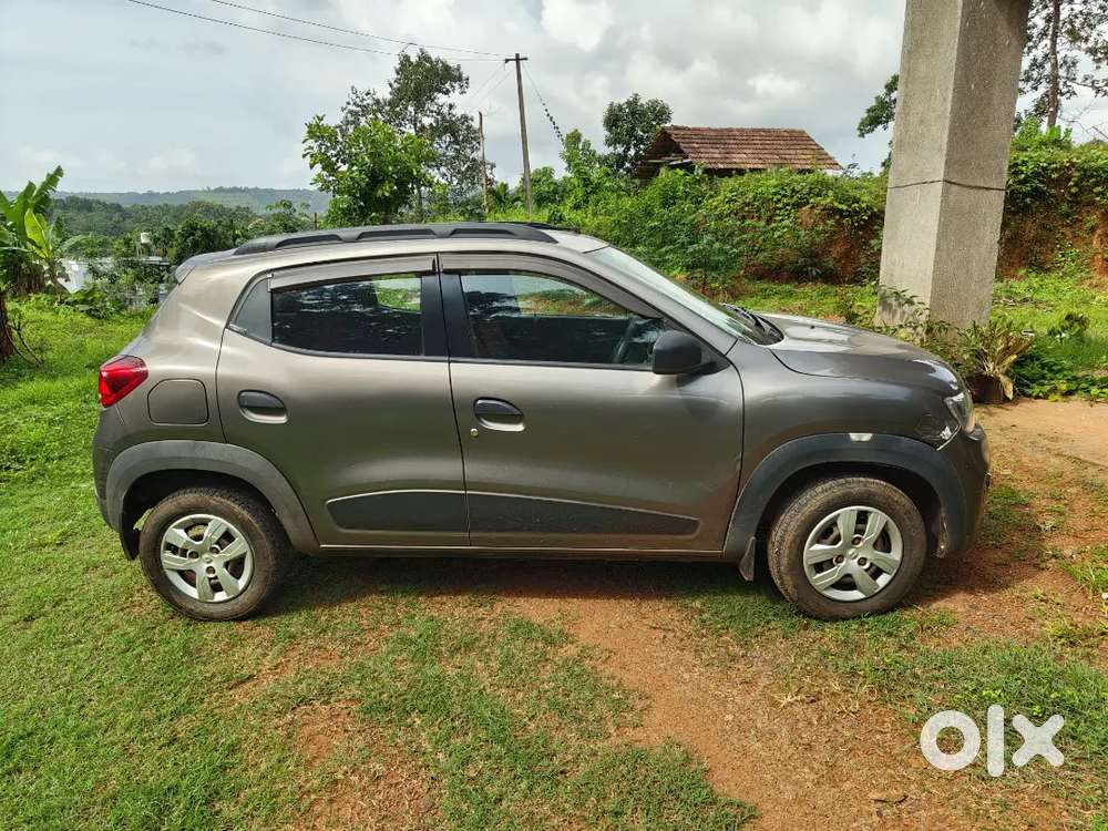 Renault Kwid Petrol 2017 Variant