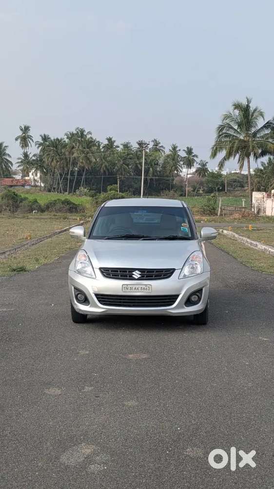 Maruti Suzuki Swift Dzire 2013 Diesel 120000 Km Driven