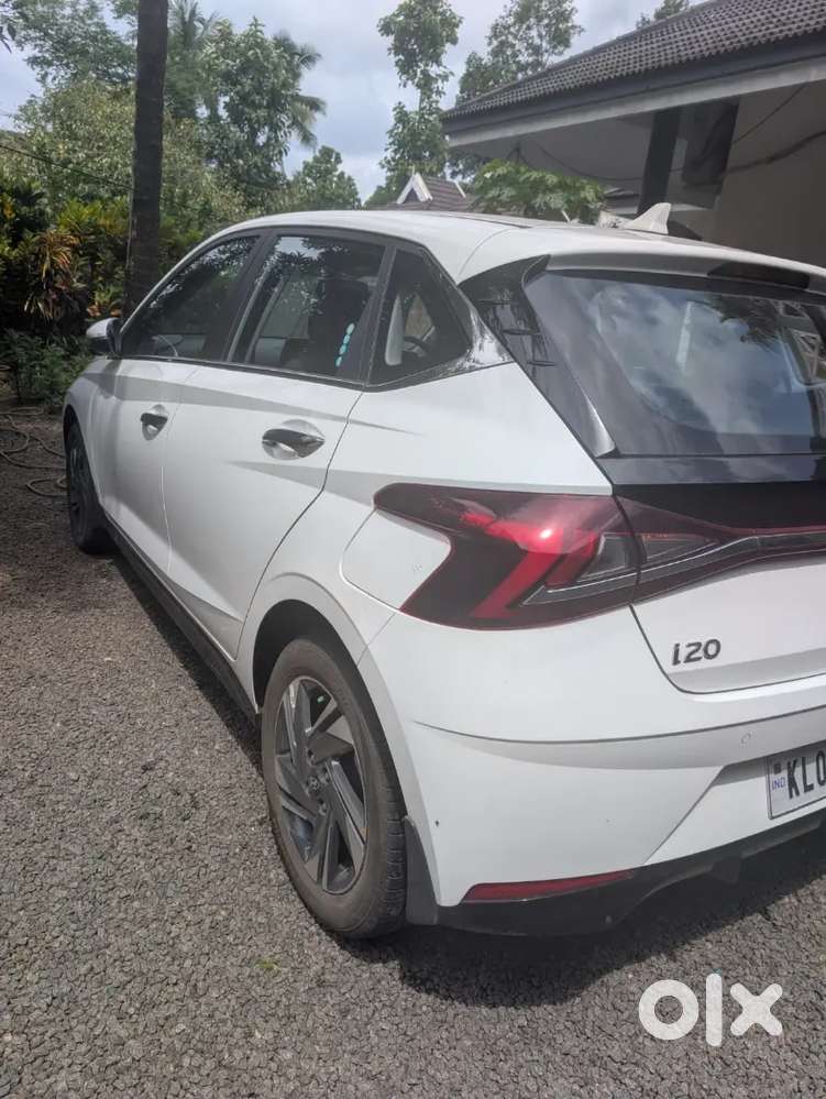 Hyundai I20 Asta 2022 Petrol Automatic