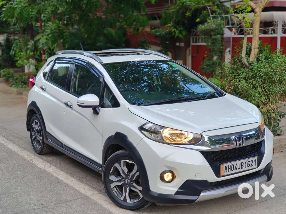 Honda Wr-v I-vtec Vx, 2017, Petrol