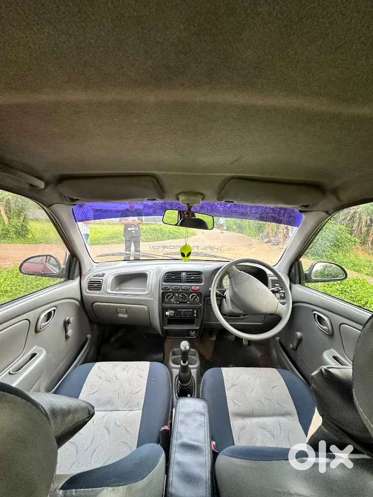 Maruti Suzuki Alto Petrol 2007