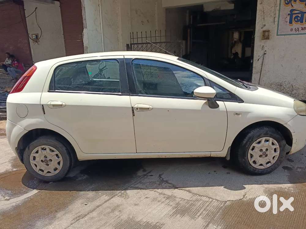 Fiat Grande Punto 2009 Diesel Well Maintained