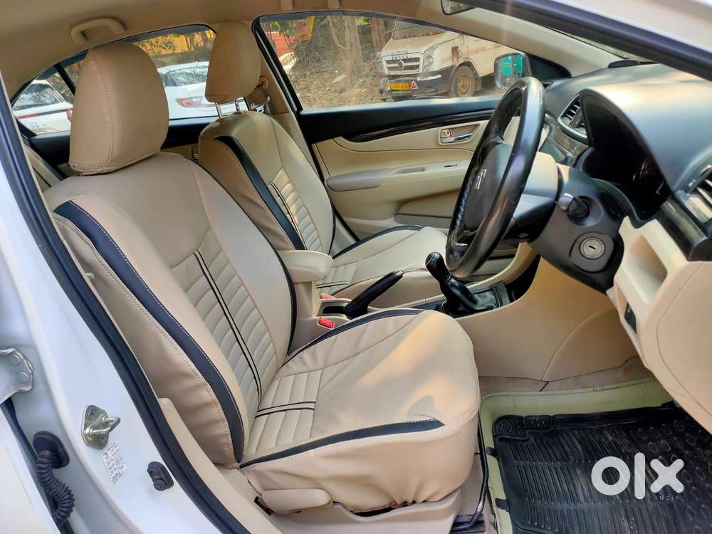 Maruti Suzuki Ciaz Vdi(o), 2017, Diesel