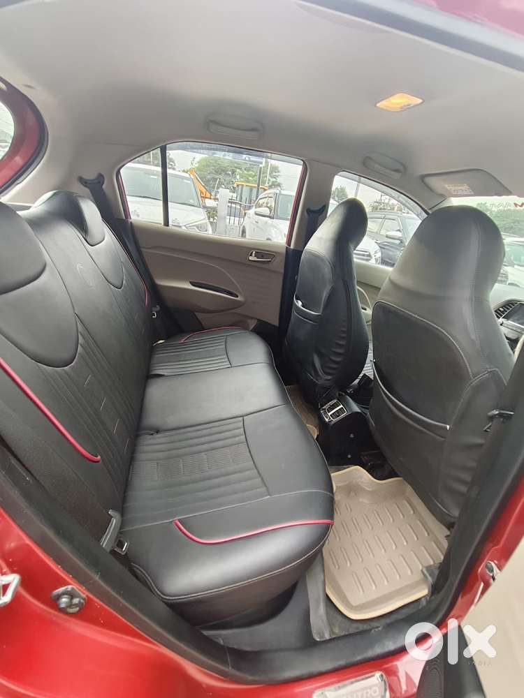 Hyundai Santro Asta, 2018, Petrol