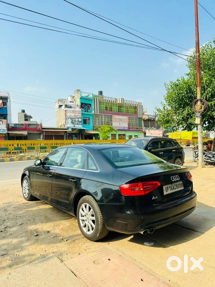 Audi A4 2015 Petrol Well Maintained