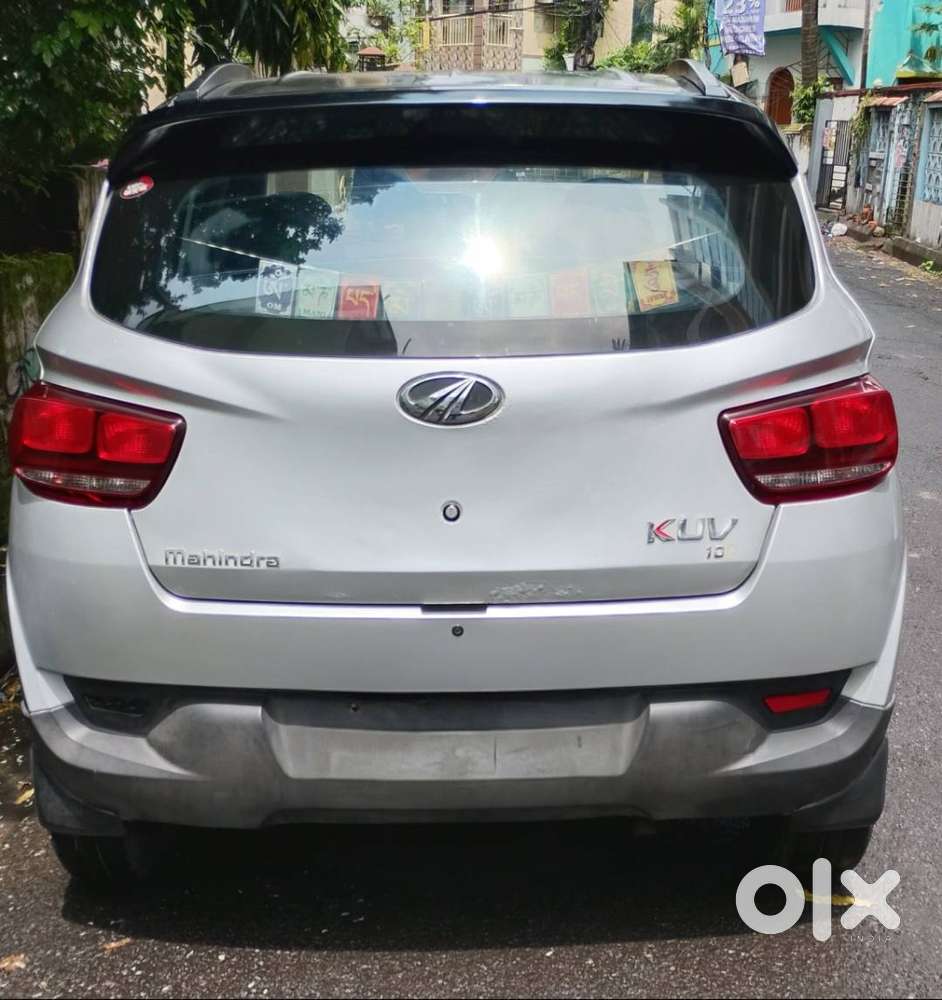 Mahindra Kuv100 2017 Suv