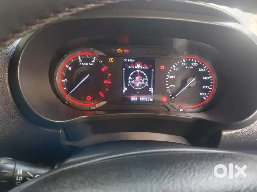 Mahindra Thar.e 2023 Variant Manual