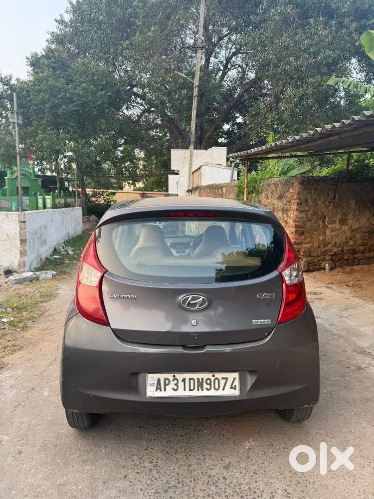 Hyundai Eon Petrol 2016