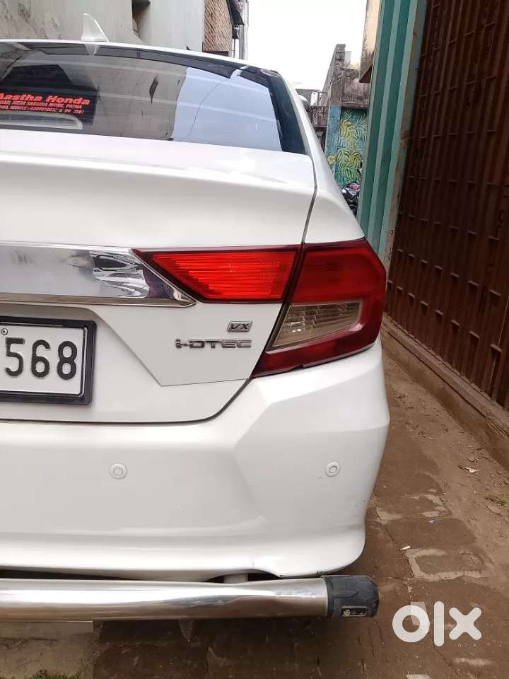 Honda Amaze Vx Cvt Petrol, 2020, Petrol