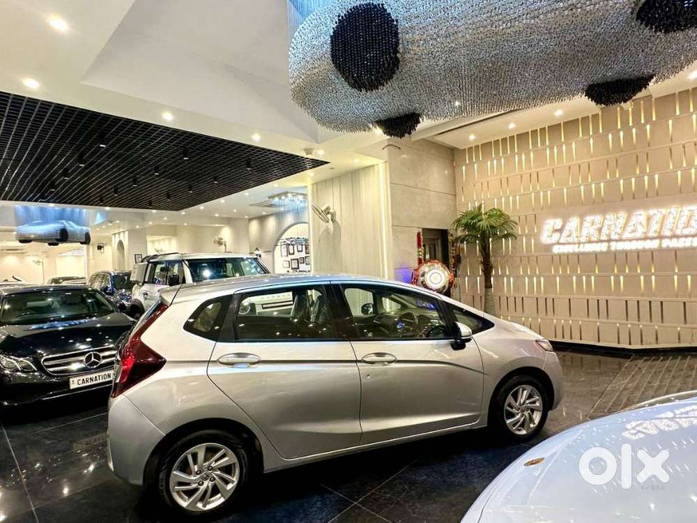 Honda Jazz 1.2 V At I Vtec Privilege, 2017, Petrol