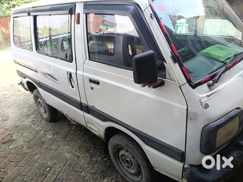 Maruti Suzuki Omni 8 Seater 2014
