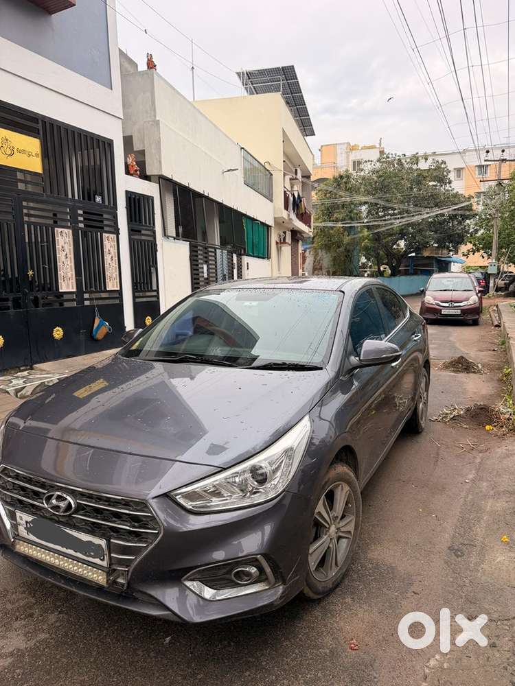 Hyundai Verna 1.6 Sx 2019