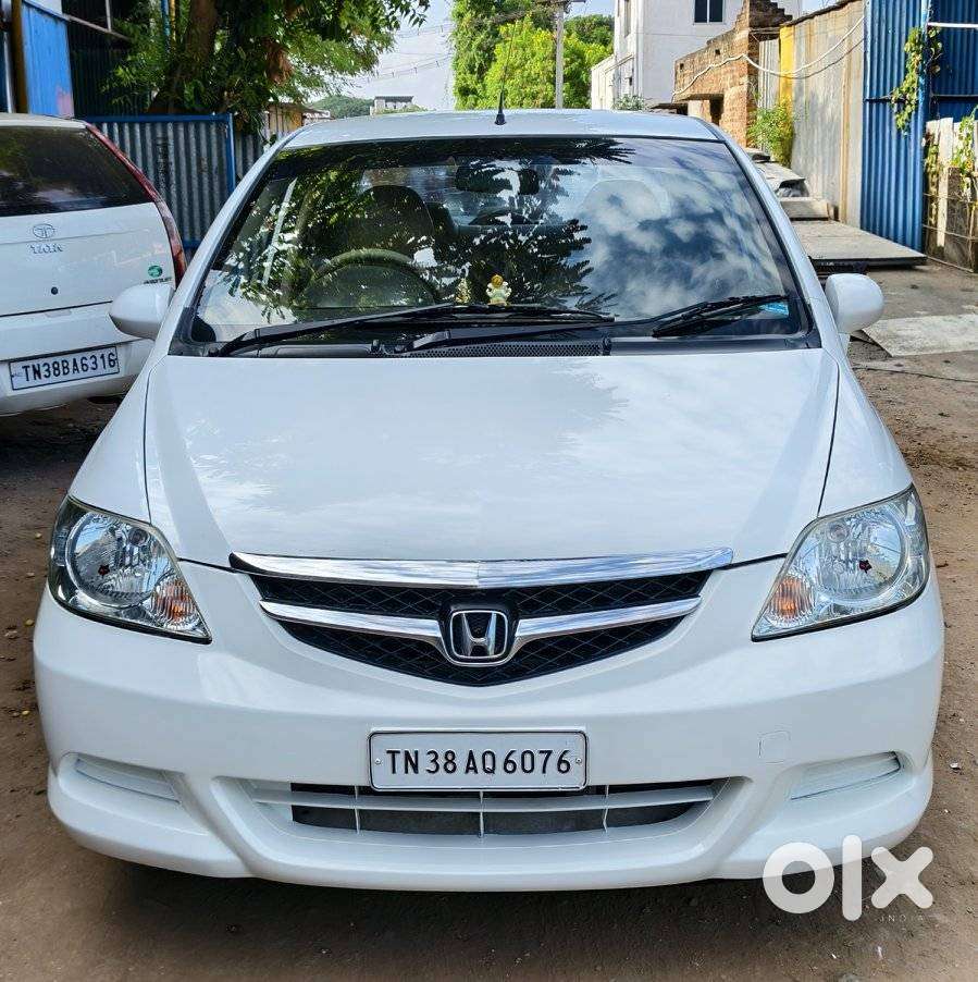 Honda City Zx Gxi, 2007, Petrol