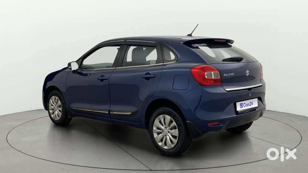 Maruti Suzuki Baleno 1.2 Cvt Delta, 2018, Petrol
