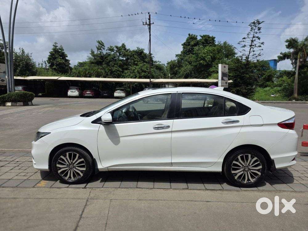 Honda City I-vtec Cvt Vx, 2019, Petrol