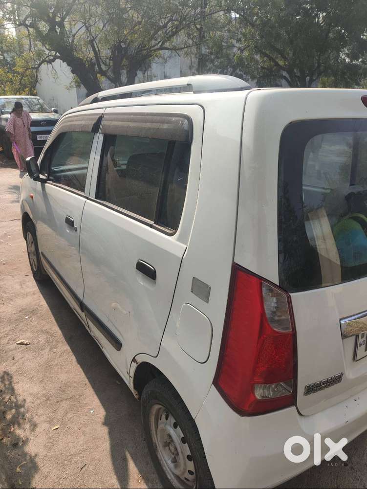 Maruti Suzuki Wagon R 1.0 2012 Cng & Hybrids 100000 Km Driven