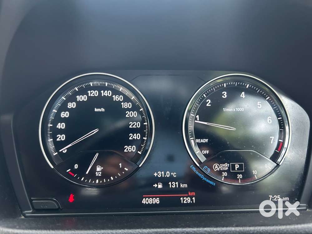 Bmw X1 2022 Km Driven