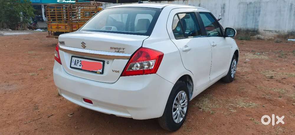 Maruti Suzuki Swift Dzire 2014