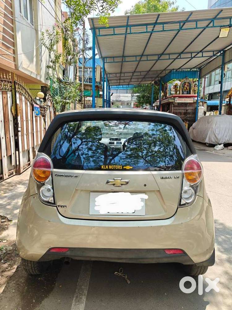 Chevrolet Beat Ls, 2011, Diesel