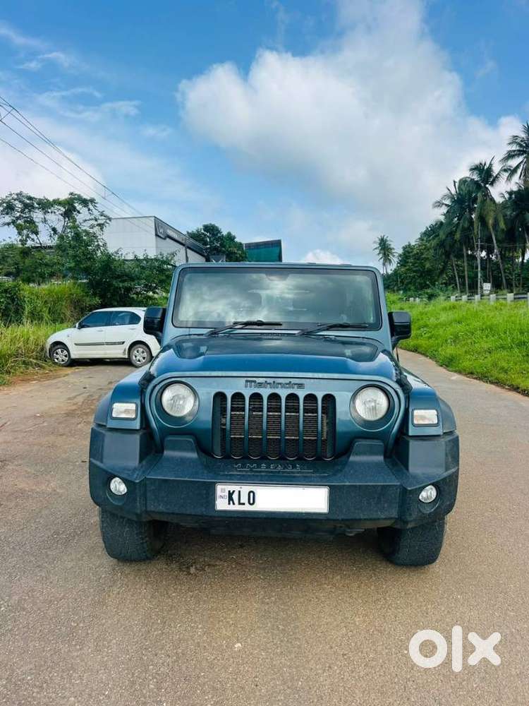 Mahindra Thar Lxt P At 2wd Ht, 2023, Petrol