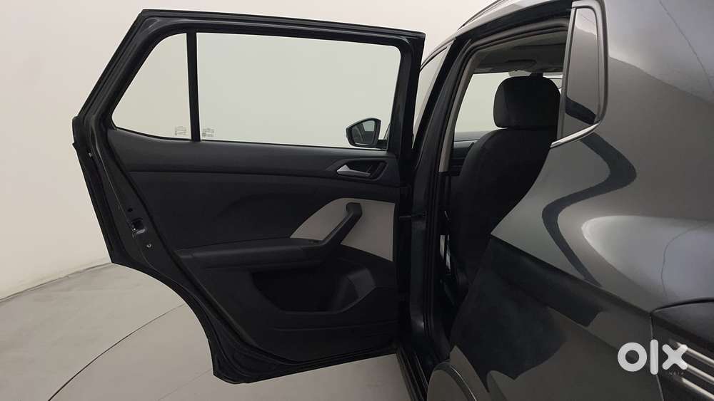 Volkswagen Taigun Topline 1.0 Tsi Mt (electric Seats), 2022, Petrol