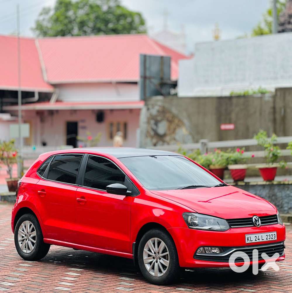 Volkswagen Polo Select 1.2 Mpi Highline, 2015, Petrol
