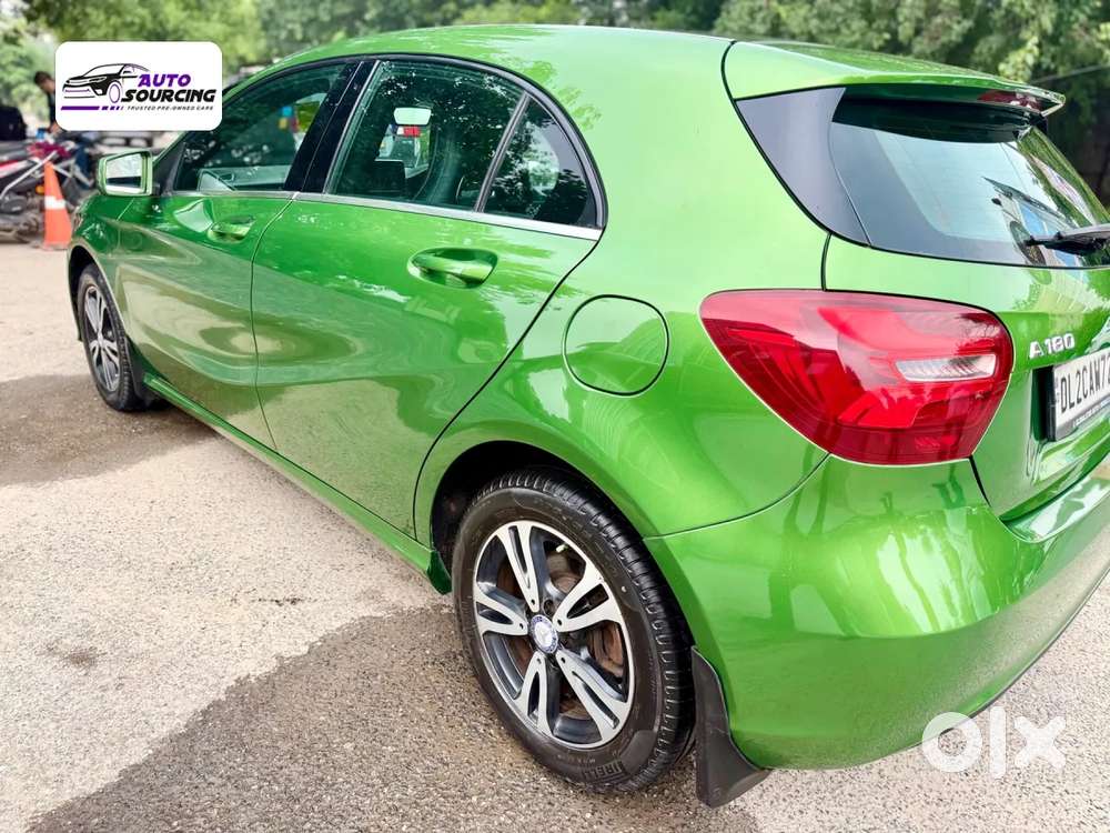 Mercedes-benz A Class 180 Sport Petrol, 2017, Petrol