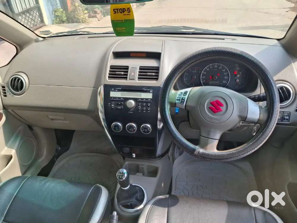 Maruti Suzuki Sx4 2011 Diesel Well Maintained