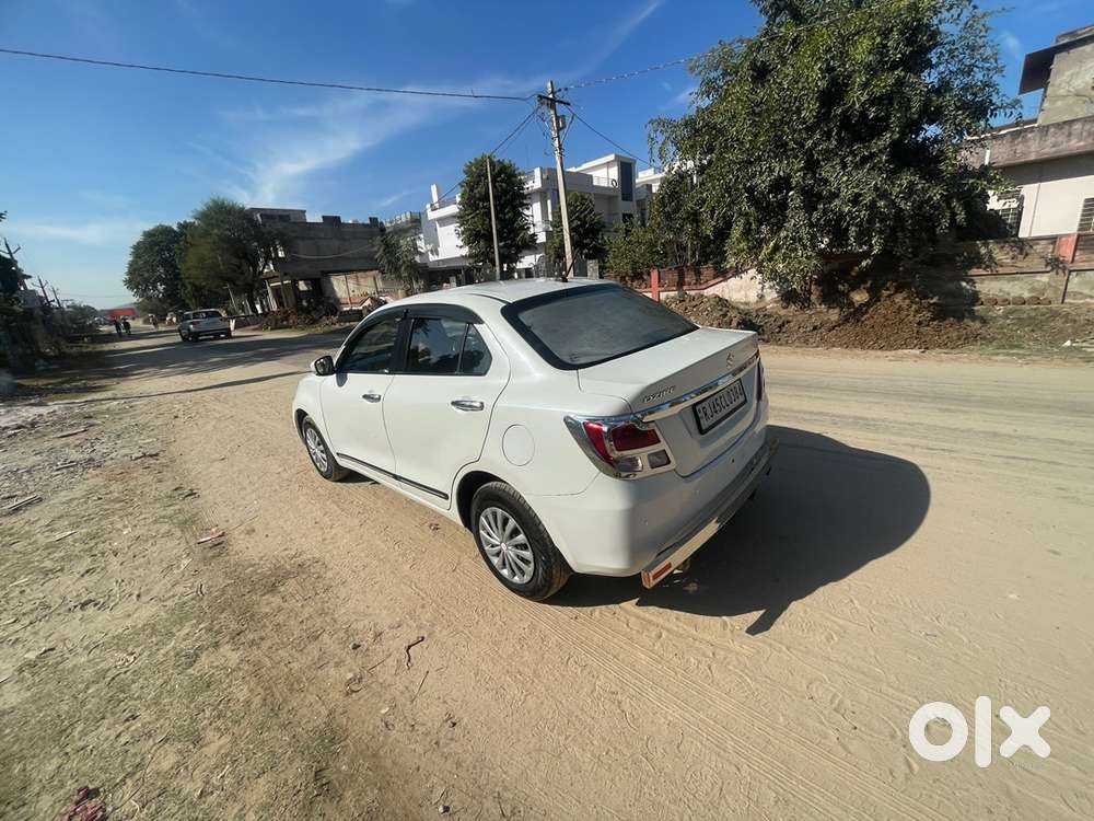 Maruti Suzuki Dzire 2020