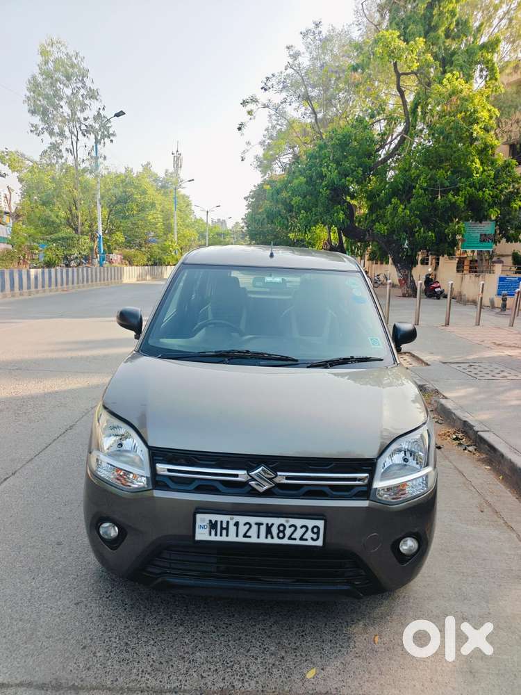 Maruti Suzuki Wagon R Cng Lxi, 2021, Petrol