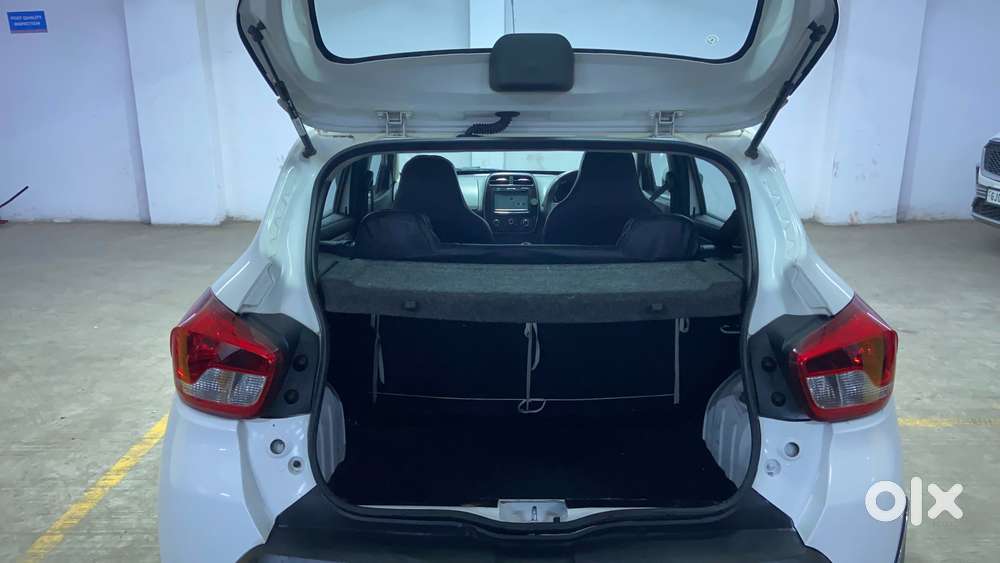 Renault Kwid 2015-2019 1.0 Rxt Amt, 2017, Petrol