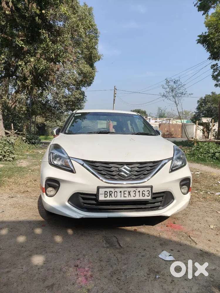 Maruti Suzuki Baleno 2019 Petrol 90000 Km Driven