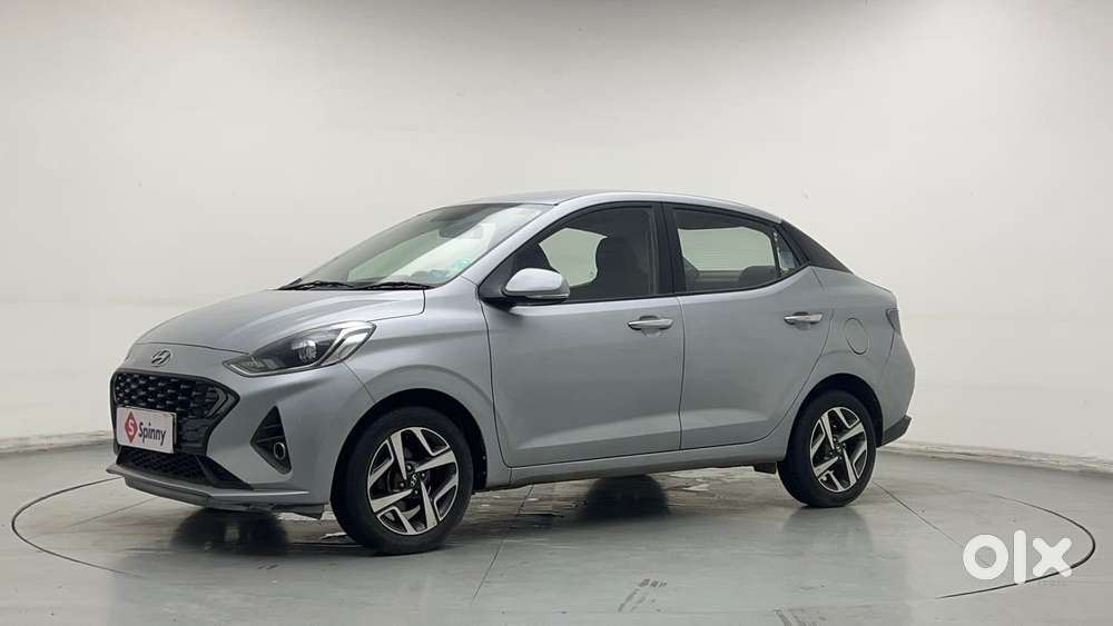 Hyundai Aura 1.0 Sx Plus Petrol, 2020, Petrol
