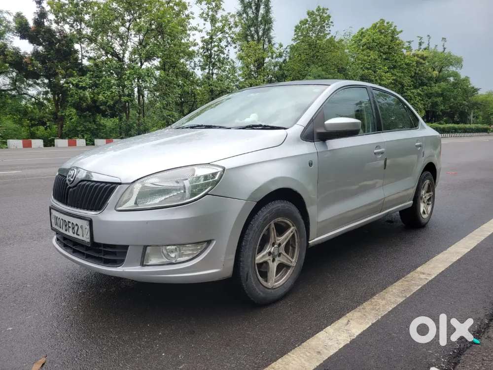 Skoda Rapid Tdi 2014 Second Owner