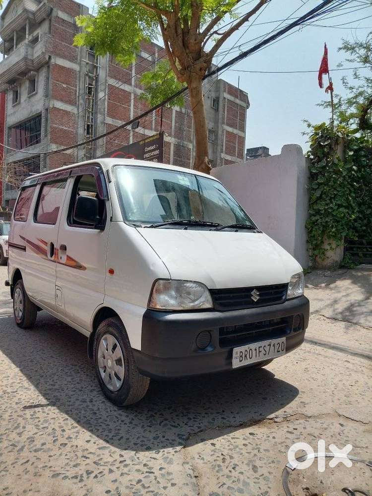 Maruti Suzuki Eeco 5 Str With A/c+htr, 2022