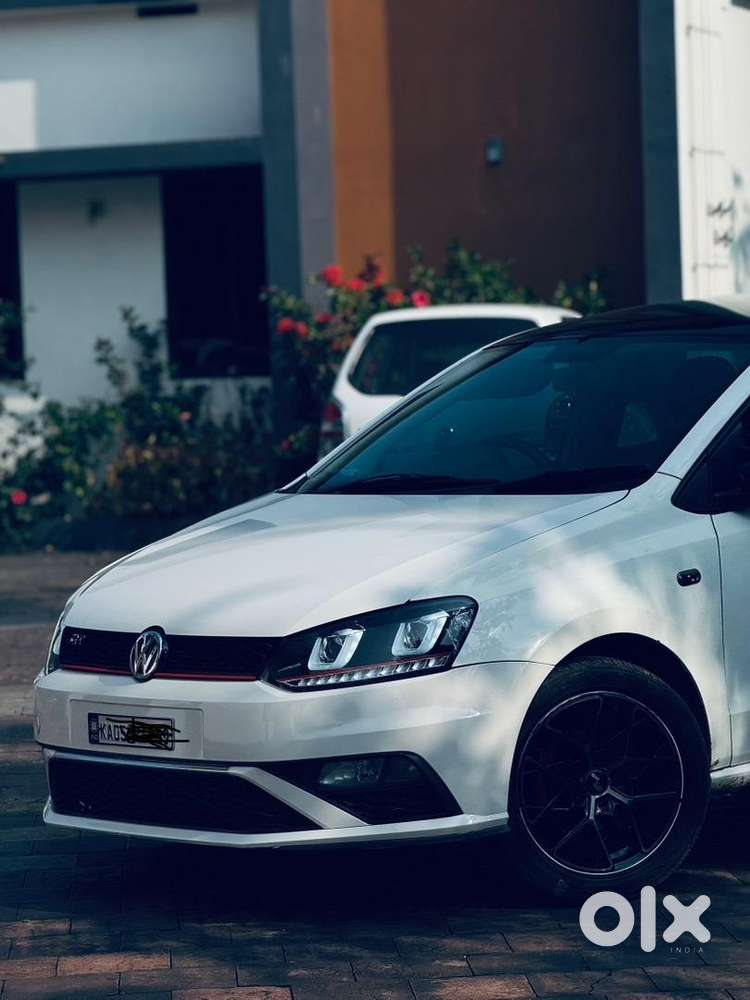 Volkswagen Diesel Car 2015