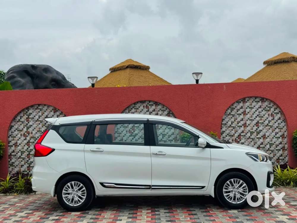 Maruti Suzuki Ertiga Zxi Plus Petrol, 2018, Petrol