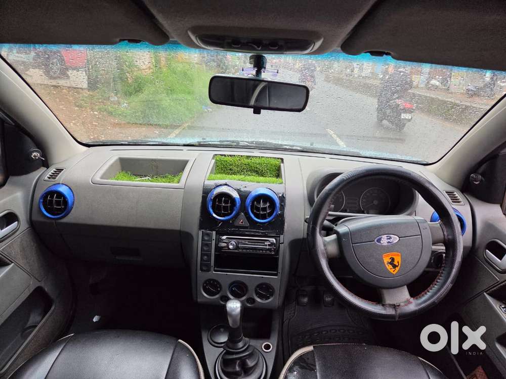 Ford Fusion, 2007, Petrol