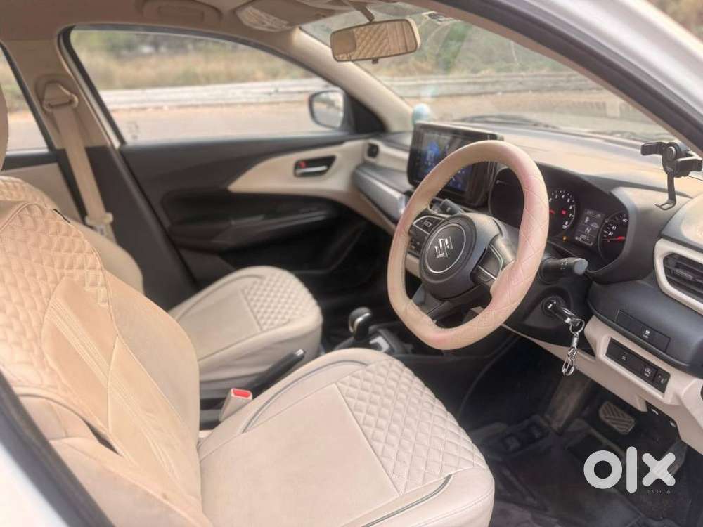 Maruti Suzuki Dzire Vxi Ags, 2025, Petrol