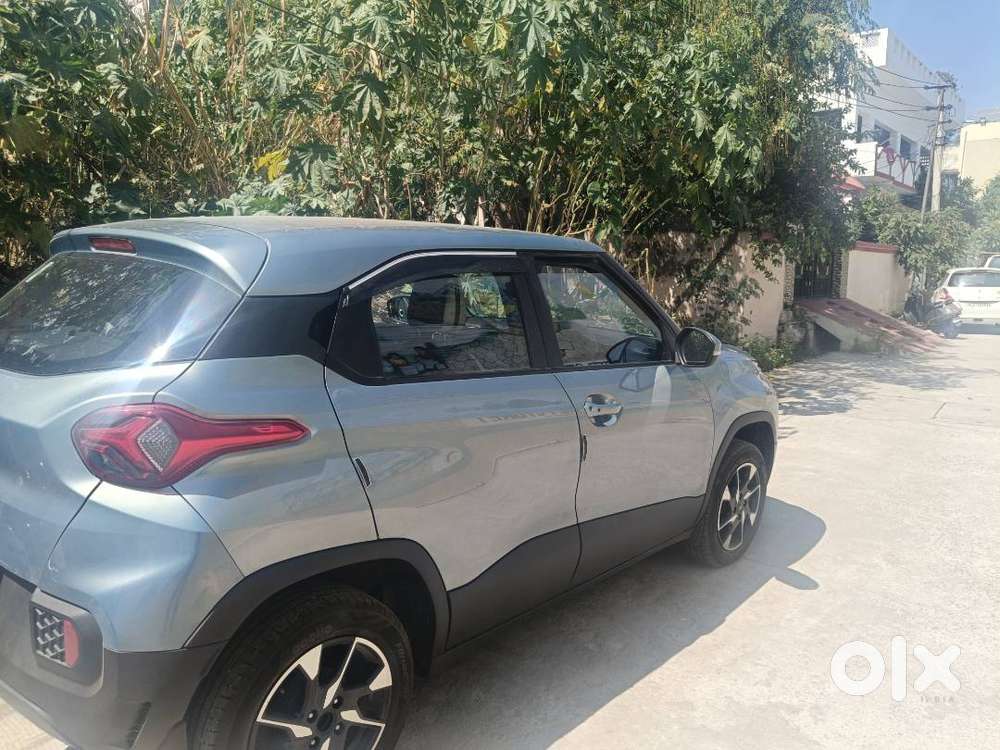 Tata Punch 1.2 Petrol 2022