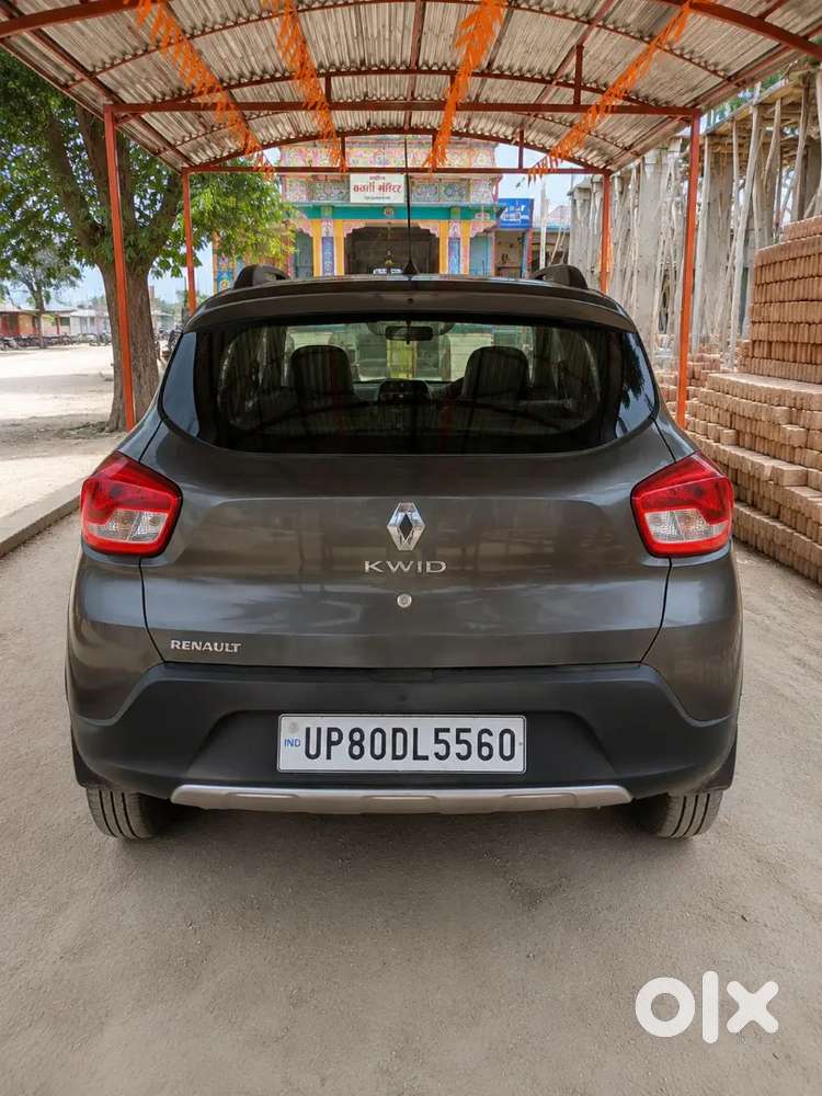2015 Renault Kwid 1.0 Rxt