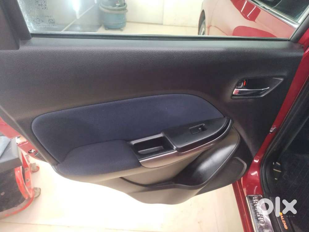 2019 Maruti Suzuki Baleno Alpha
