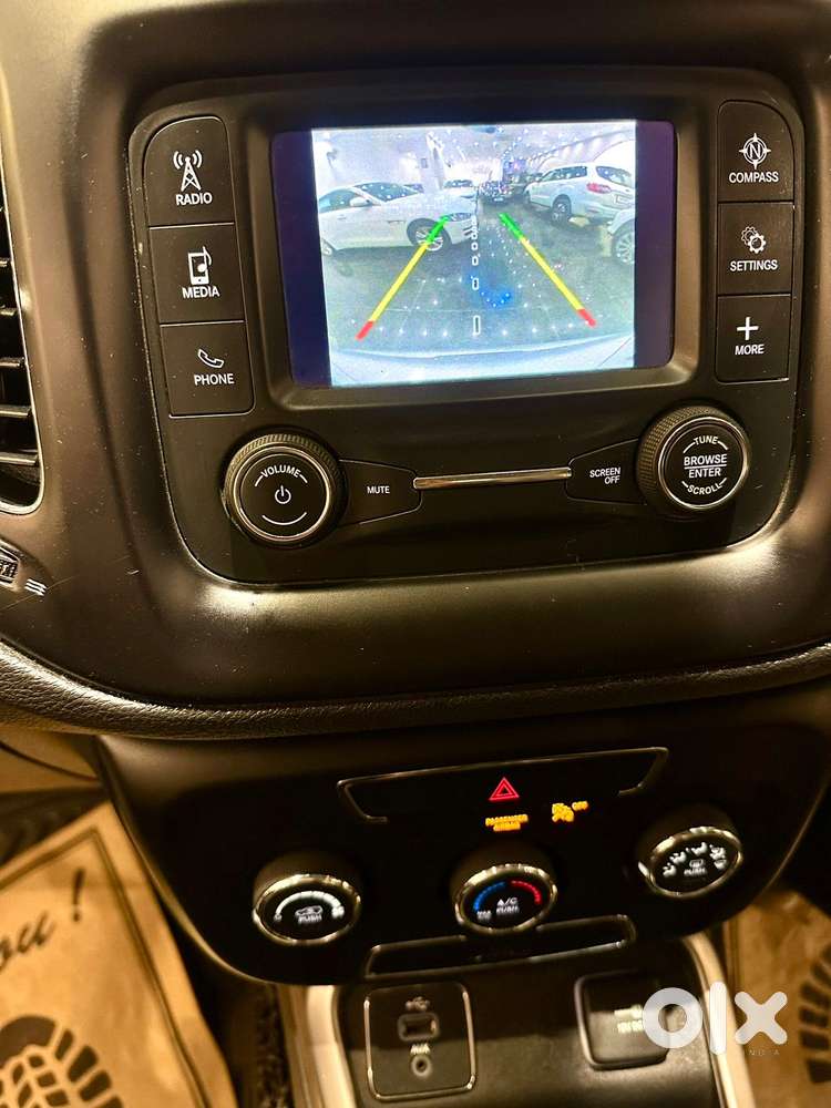 Jeep Compass 2.0 Sport, 2018, Petrol
