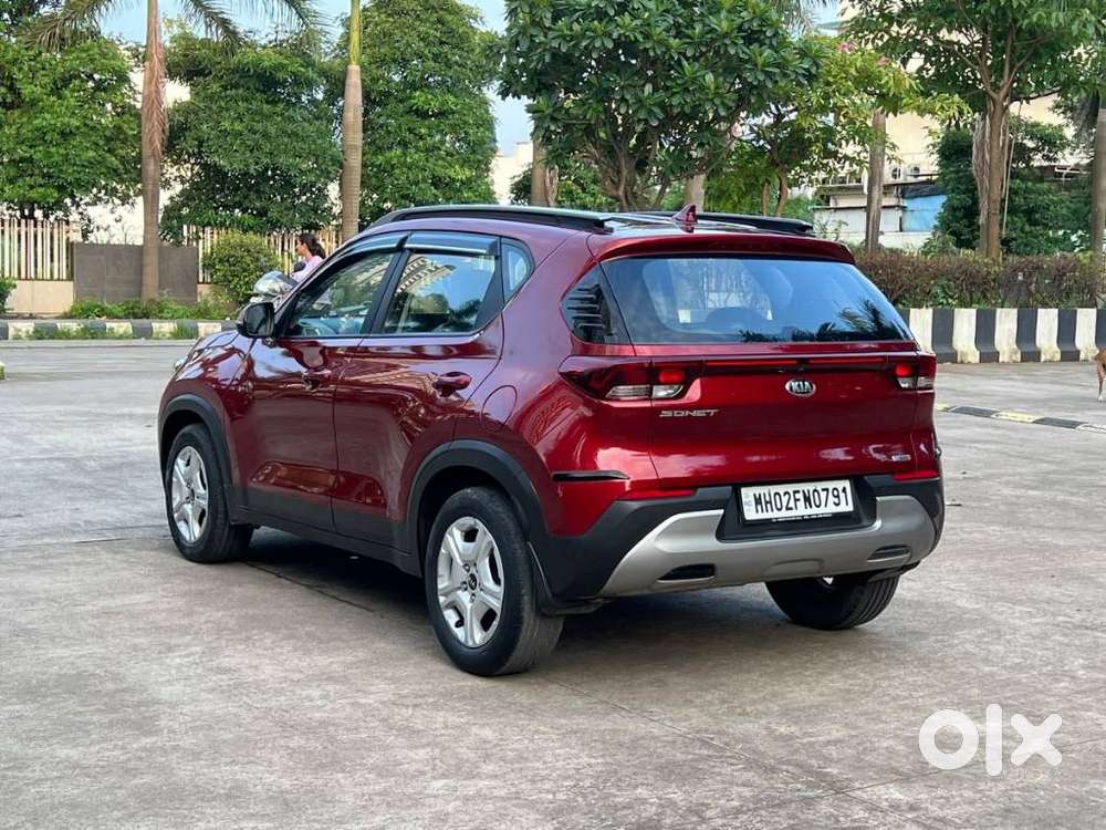 Kia Sonet Htk Plus Turbo Dct, 2021, Petrol