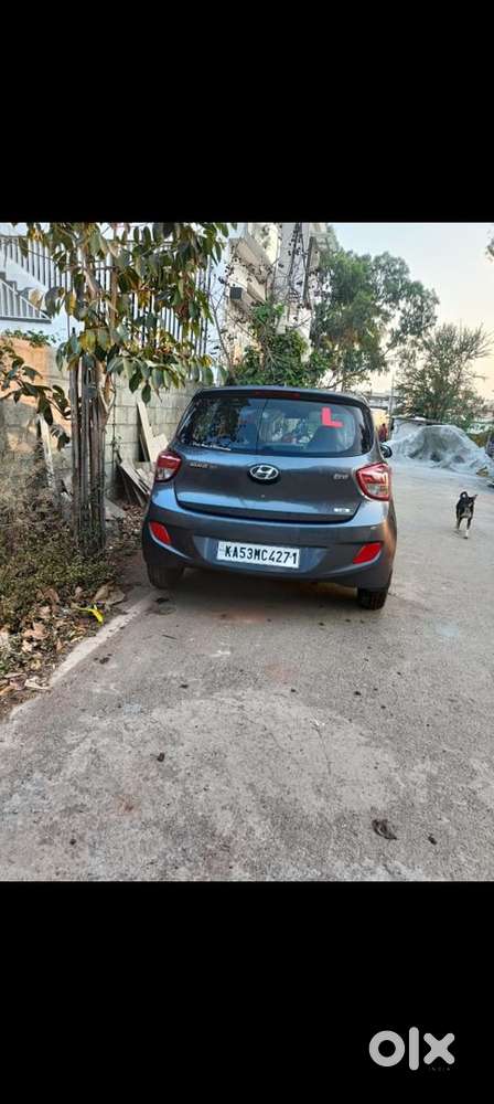 Hyundai i10 Petrol Manual 2012